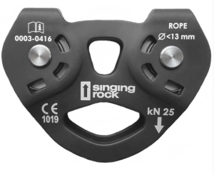 Блок- ролик Singing Rock Tandem Pulley	