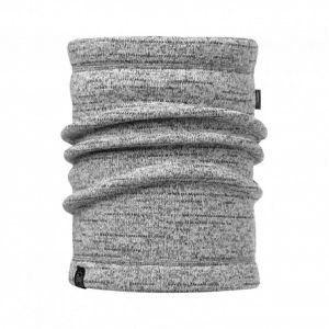 Buff - Бандана-шарф Polar Thermal Neckwarmer Melange Grey