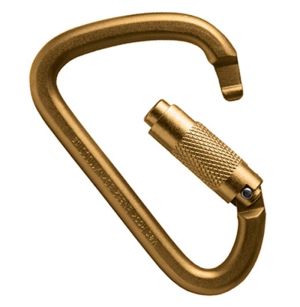 Mad Rock - Карабин с муфтой XL Steel Carabiner Twist