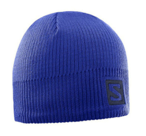 Salomon - Шапка для треннинга удобная Logo Beanie