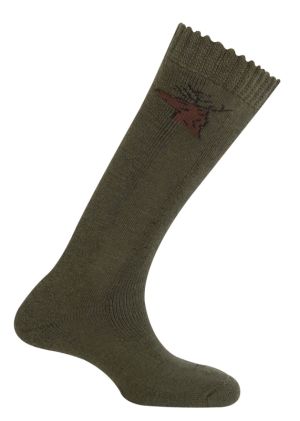 Термоноски Mund Hunting Caza stocking 450
