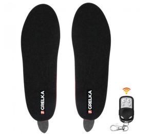 Качественные стельки с подогревом Grelka Оptimal