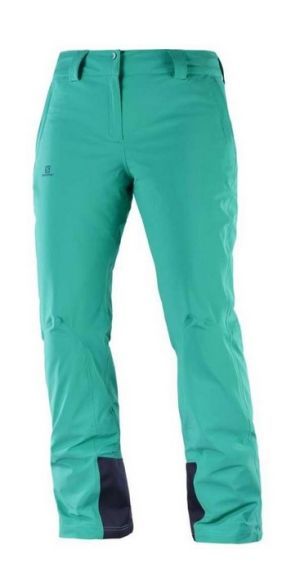 Salomon - Зимние брюки для женщин Ice Mania