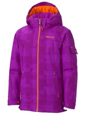 Marmot - Водонепроницаемая куртка  Girl'S Lexy Jacket