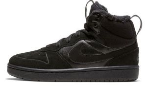 Nike - Теплые зимние ботинки COURT BOROUGH MID 2 BOOT PS