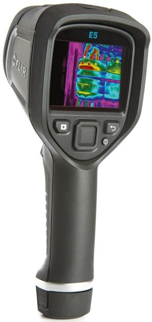 Flir - Тепловизор профессиональный E5 Wi-Fi