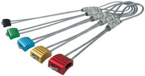 Комплект закладных элементов Camp Pro Nut Set