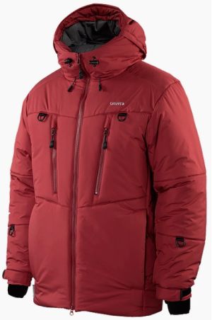 Sivera - Удлиненная куртка Инта Про