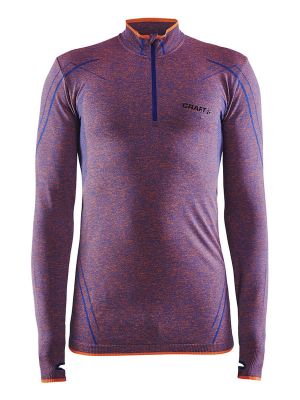 Эластичная рубашка на молнии Craft Active Comfort