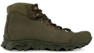Треккинговые ботинки мужские Trek Fiord10 шерстяной мех