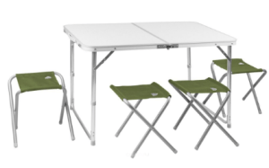 Trek Planet - Мебель кемпинговая Event Set 95