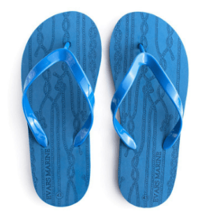 Evars - Легкие шлепанцы для мужчин Marine Ropes