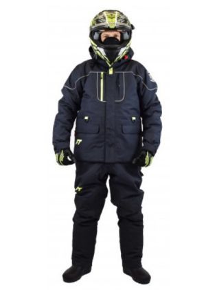 Finntrail - Костюм для зимы Powerman 3750 Graphite
