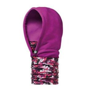 Buff - Капюшон теплый Hoodie Polar