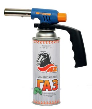 Резак на газовый балон NZ Handle Gas Torch NT-607H