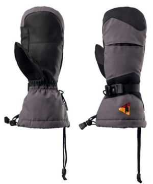 Bask - Теплые рукавицы Creative Mitten V3