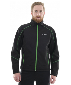 Куртка мужская Dragonfly Explorer Softshell 2020