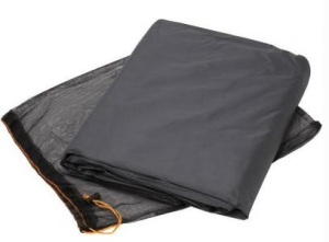 Vaude - Дополнительный пол для палатки Floorprotector f. Power Odyssee