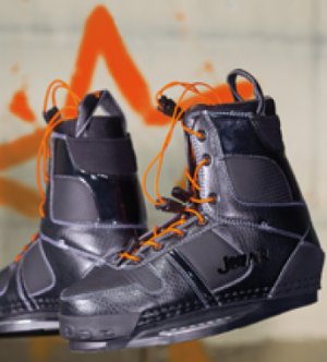 Jstar - Крепление для вейка Brigade Bindings 6"