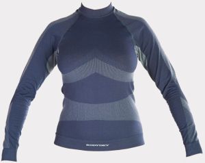 BodyDry - Термофутболка с длинным рукавом Basic Woman