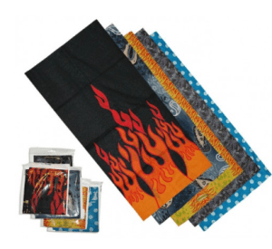 Универсальная бандана-труба microfibre Терра