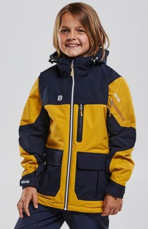 8848 ALTITUDE - Мембранная детская куртка Jayden jr Jacket
