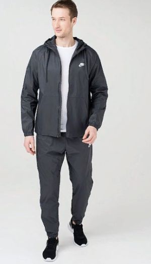 Nike - Отличный спортивный костюм M Nsw Trk Suit Hd Wvn