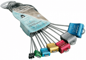 Camp - Набор закладок Set Pro Nuts