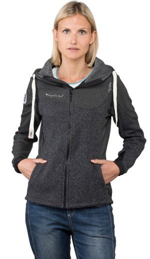 Chillaz - Уютная женская кофта Rock