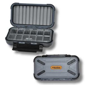 FLAMBEAU - Коробка рыболовная пласт. 3926CR BLUE RIBBON WATERPROOF FLY BOX