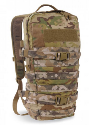 Рюкзак тактический Tatonka TT Essential Pack MK II MC 9
