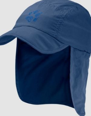 Кепка с защитой шеи Jack Wolfskin Supplex Canyon Cap Kids