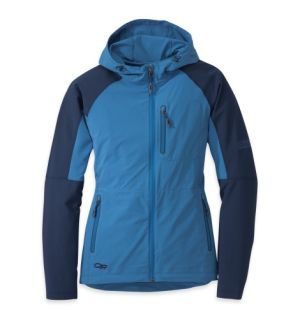 Outdoor research - Легкая женская куртка Ferrosi Jacket Women's