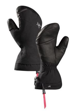 Arcteryx - Утепленные рукавицы Fission Mitten