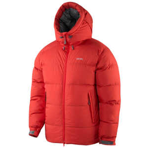 Мужской пуховик Sivera Волин Про 2018