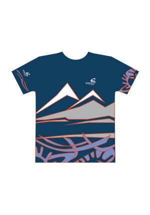 Футболка спортивная женская Венто Vento 2022