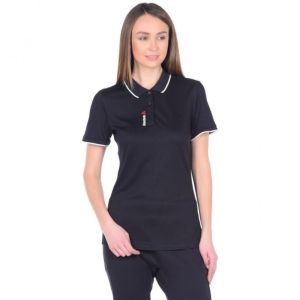 Стильное женское поло Reebok Os Cis World Class