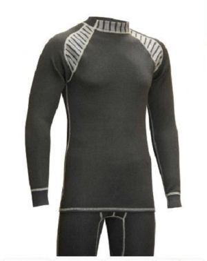 Redlaika - Термокофта с подогревом мужская Arctic Merino Wool RL-TM-21 (6000 мАч)