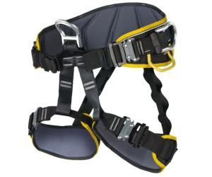 Привязь регулируемая Singing Rock Sit Worker 3D Speed