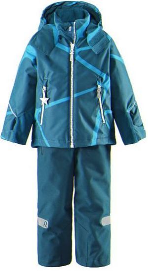 Reima - Зимний детский костюм Kiddo Kide
