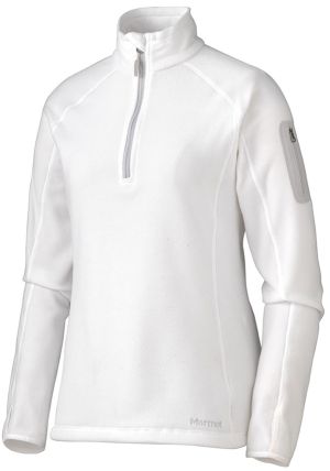 Marmot - Пуловер флисовый Wm's Flashpoint 1/2 Zip