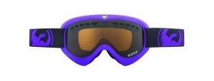 Dragon Alliance - Сноубордическая маска DXs (оправа Pop Purple, линза Jet)