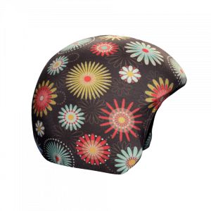 Нашлемник для спортивного шлема Coolcasc 133 Flowers