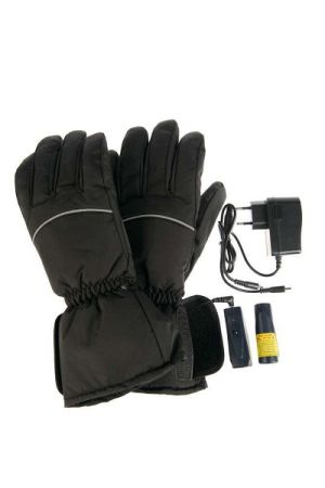 Комфортные перчатки с подогревом на аккумуляторах RedLaika RL-P-02 (Akk) (2600 mAh)