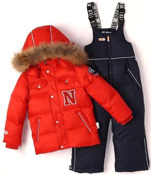 NELS - Костюм пуховой детский