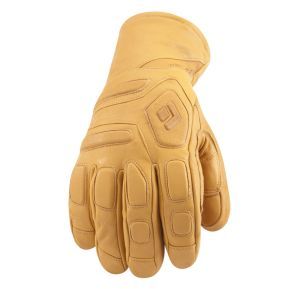 Black Diamond - Удобные перчатки Rebel