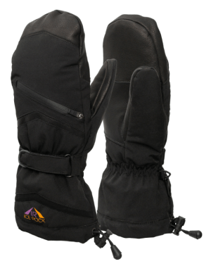 Рукавицы Вертикаль Manul