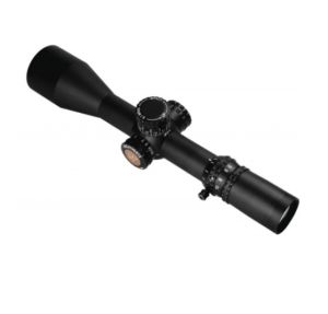 Nightforce - Отличный оптический прицел ATACR 5-25x56mm SFP MOAR-T