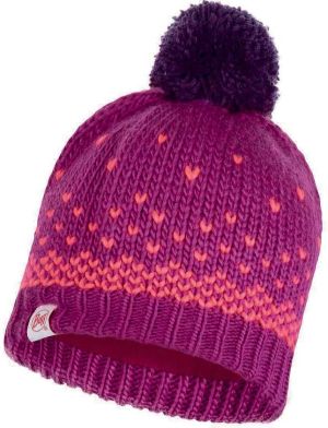Buff - Шапка с помпоном Child Knitted & Polar Hat Hilda