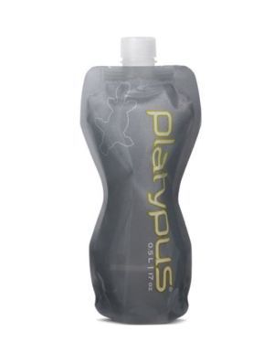 Platypus — Фляга спортивная Softbottle (стандартная крышка) 0.5L